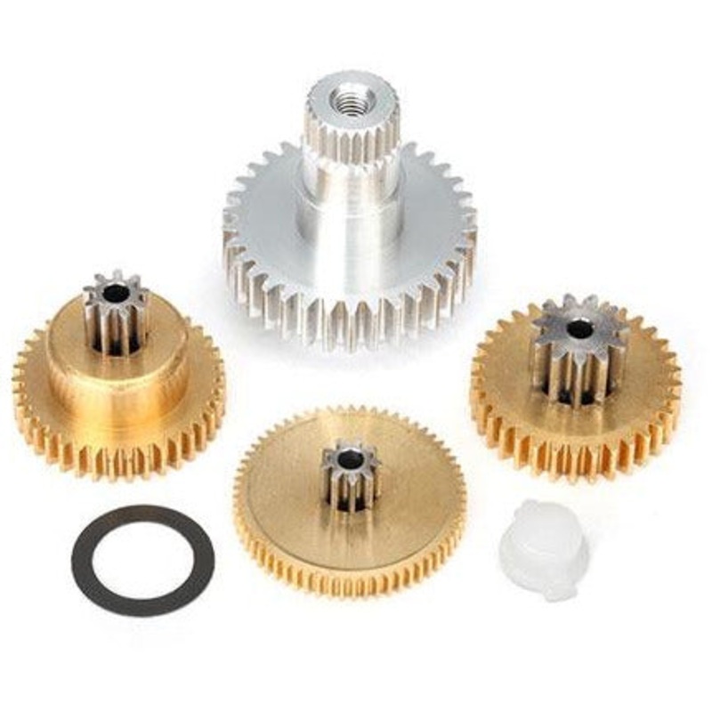 Traxxas 2085/2085X Metal Gear Set – TRA2087X