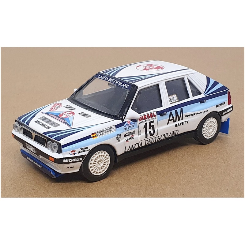 Vitesse 1/43 Scale 36SM59 – Lancia Delta Integrale #15 Sanremo Rally 1989