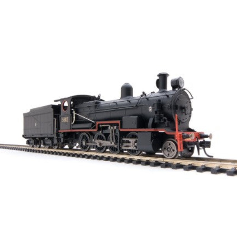 ARM D55 Class 2.8.0 Consolidation Loco #5502