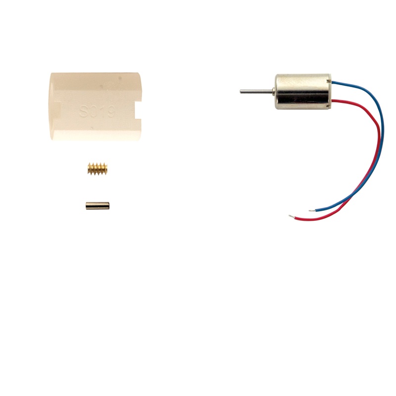 Bell armature engine conversion kit Dingler V 36 Post