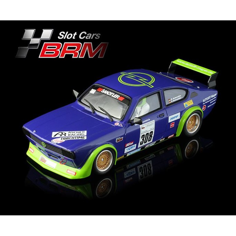 BRM Opel Kadett GT/E M.Bodenmuller #308 KW Berg-Cup 2019