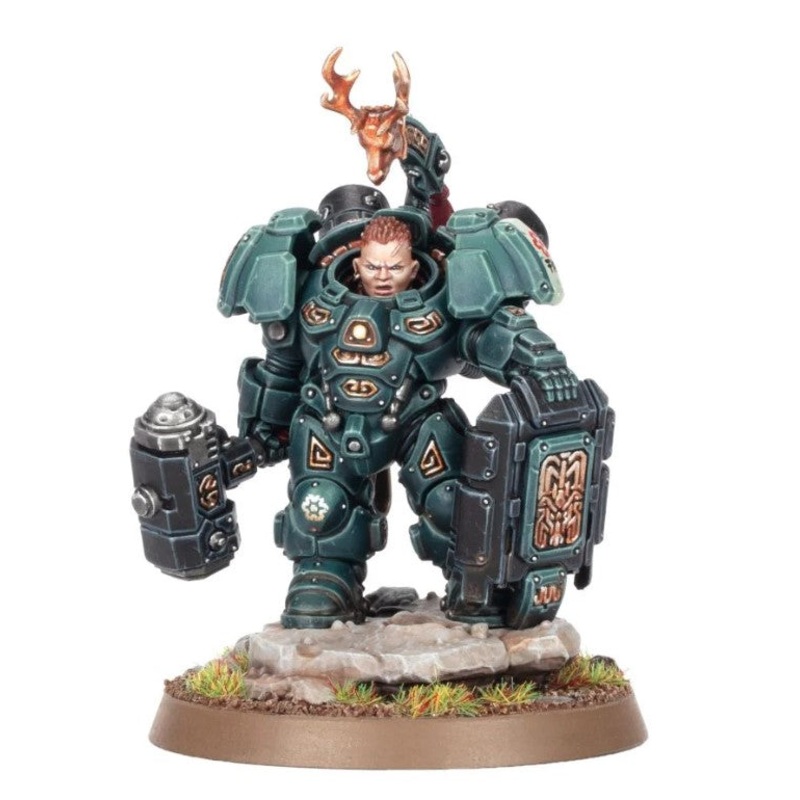 Leagues Of Votann: The Ancestors Wrath