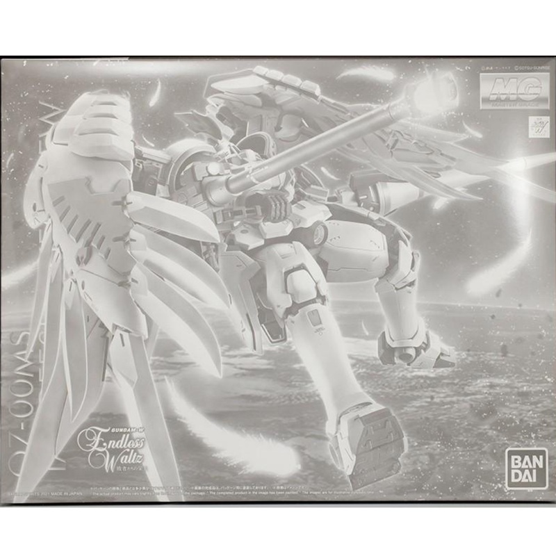 MG 1/100 OZ-00MS Tallgeese Fluegel EW #5062190 by Bandai
