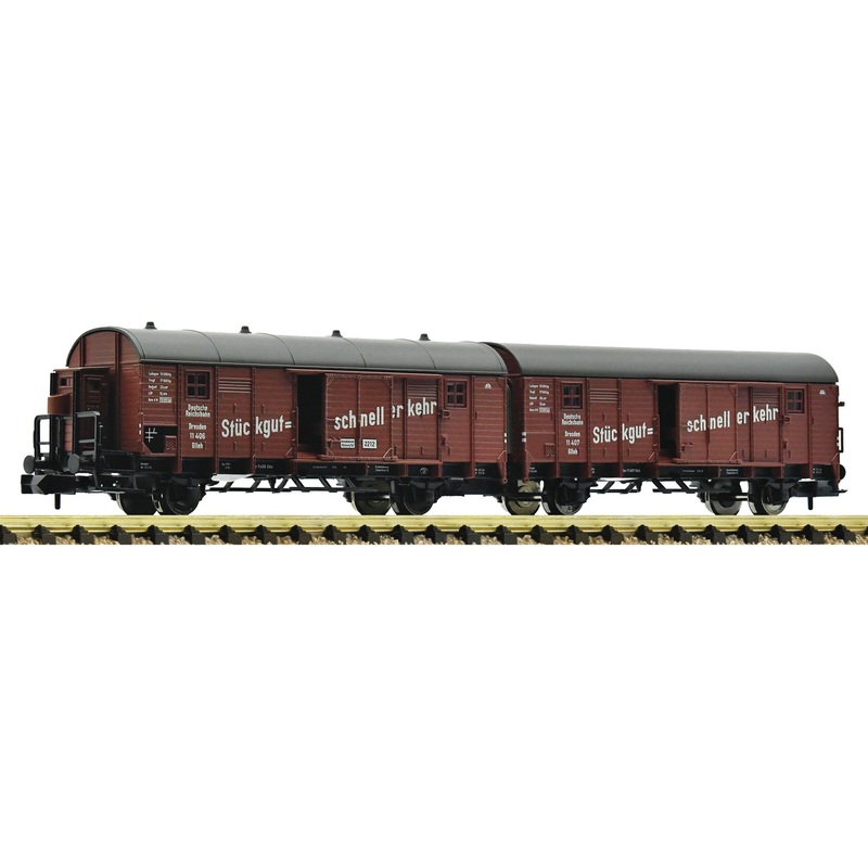 Passenger car Leig-Wageneinheit 2 DRG Ep.II