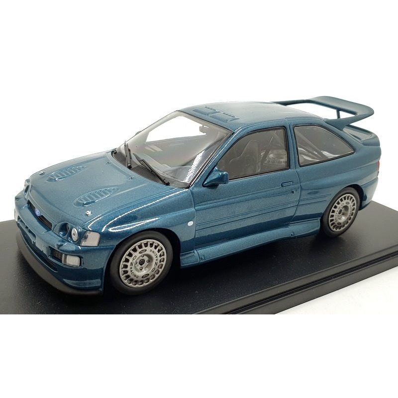 Whitebox 1/24 Scale WB124130 – Ford Escort RS cosworth – Metallic Green