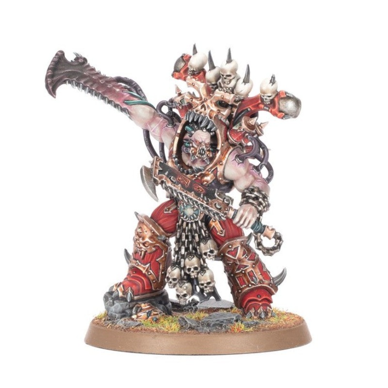 World Eaters: Slaughter-Bound