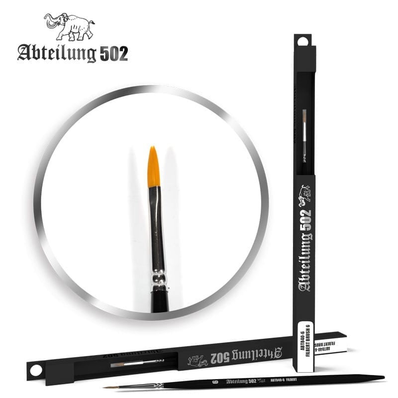 Abteilung502 Brush Angular 4 – ABT845-4