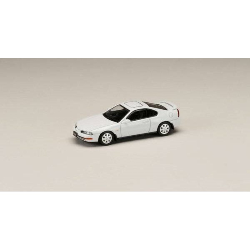 [ Back-order ] Hobby Japan HJ641066W 1:64 Honda PRELUDE 2.2Si-VTEC BB4 EARLY VERSION FROST WHITE Diecast model car