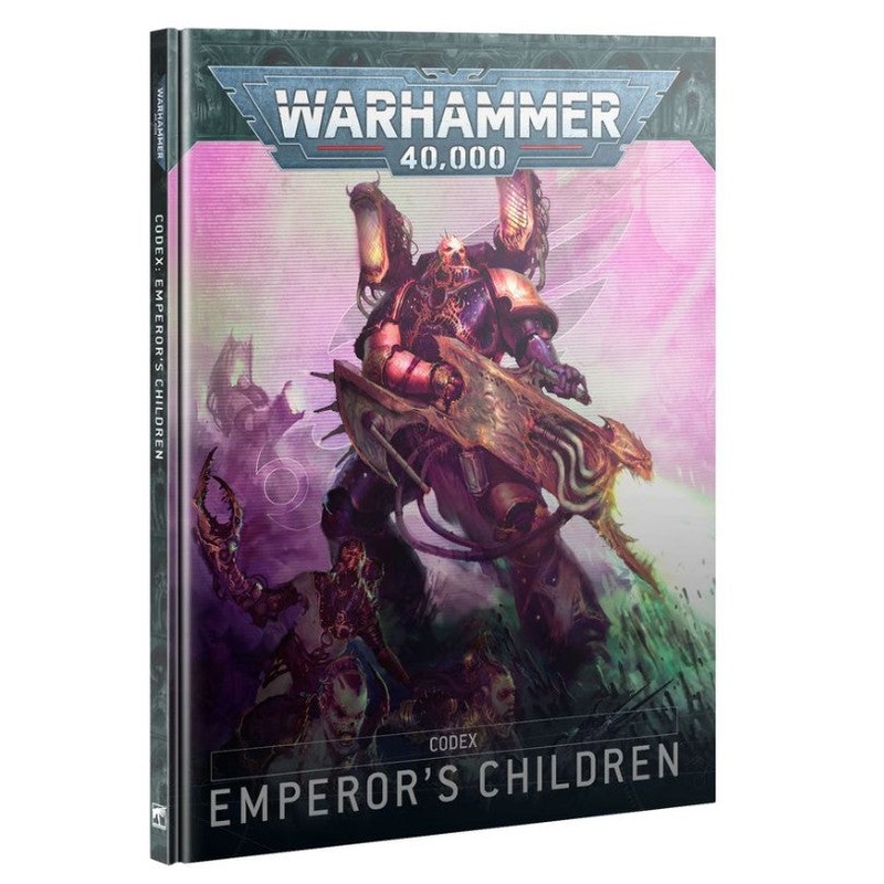 Codex: Emperor’s Children