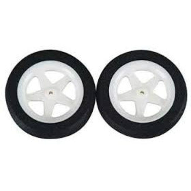 Du-Bro 1.86 Micro Sport Wheels DUB186MS