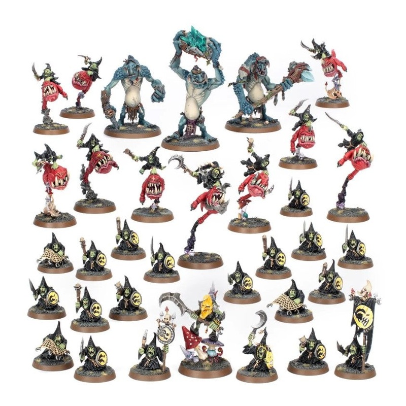 Vanguard: Gloomspite Gitz
