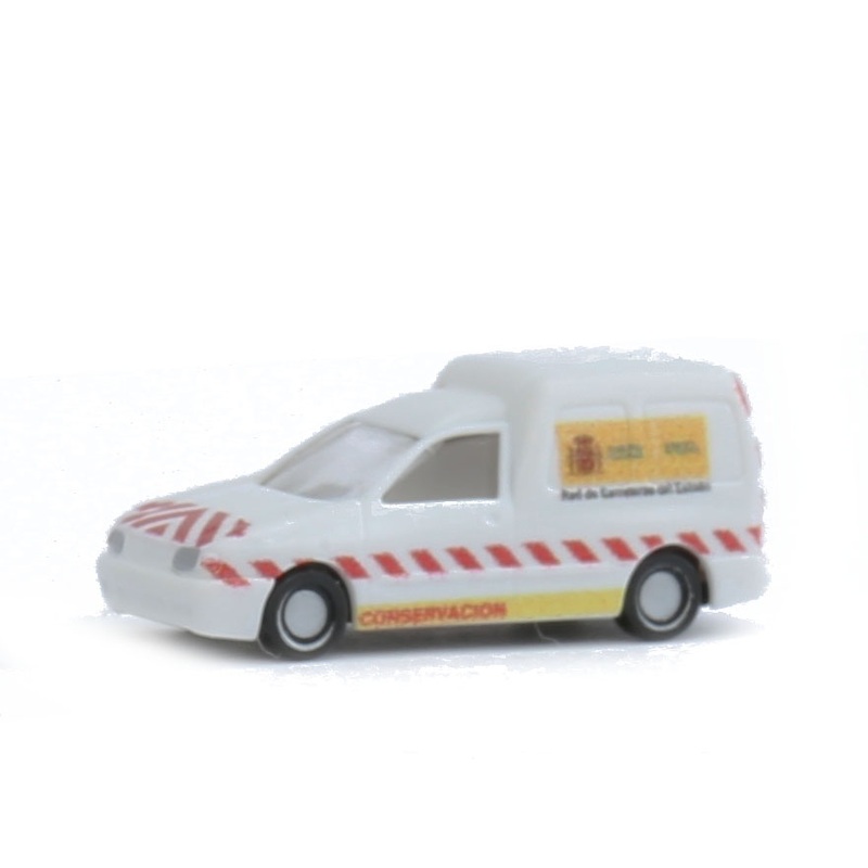 Volkswagen Caddy Conservation ES
