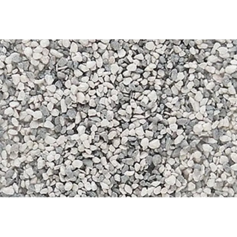 Woodland Scenics B1394 Medium Ballast – Grey Blend Shaker