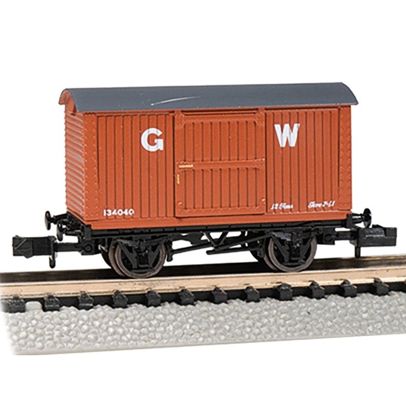 Great Western freight wagon