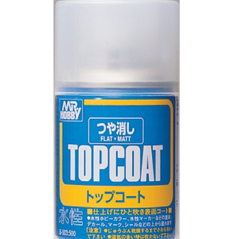 Mr. Color Spray – S30 Flat Clear