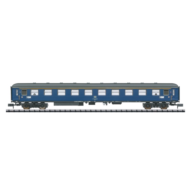 Passenger car express train car Am 203 DB Ep. IV