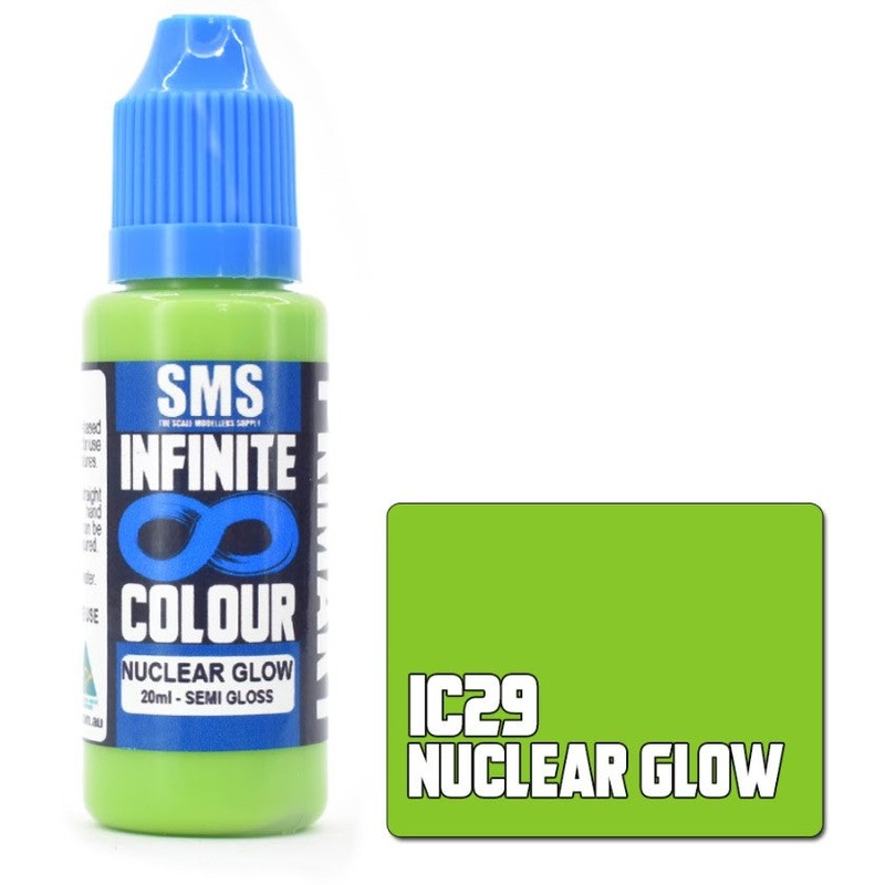 SMS Infinite Colour IC29 Nuclear Glow