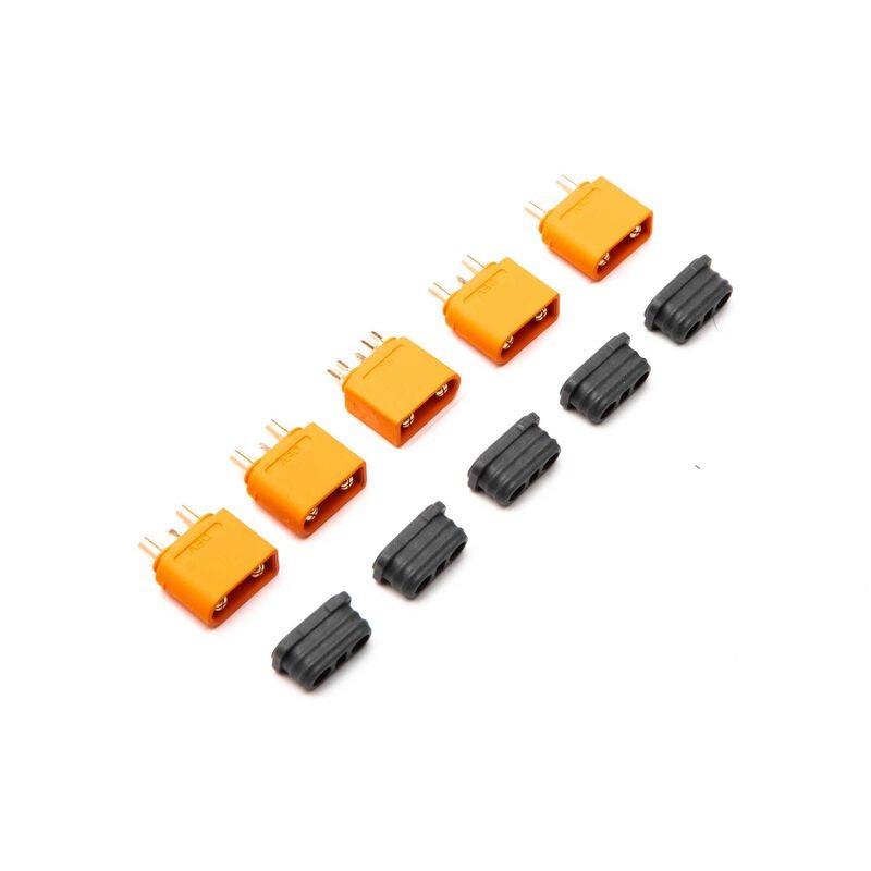 Spektrum Connector for IC2 Device (Set of 5) – SPMXCA325
