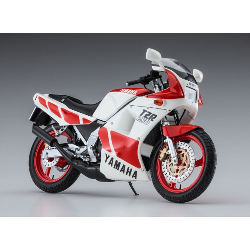 Yamaha TZR250 (1KT) 1/12 #21511 by Hasegawa