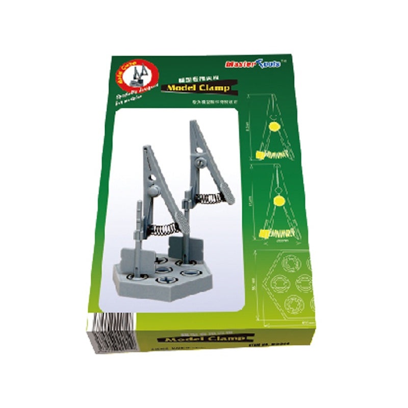 Master Tools Model Clamp – MT09914