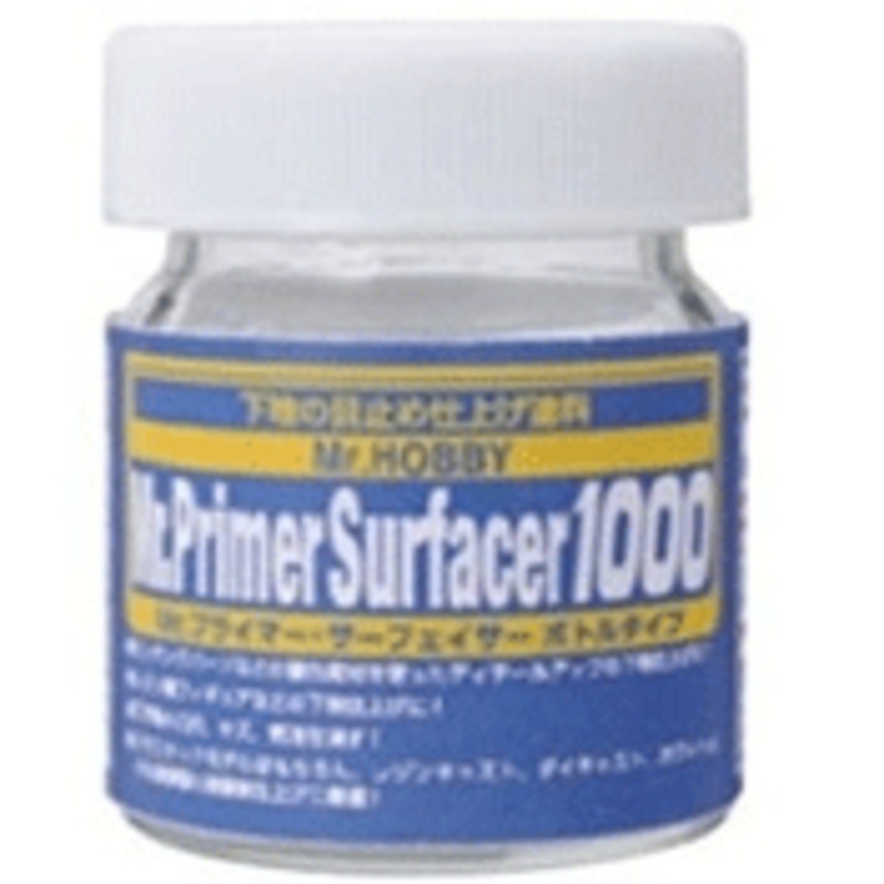 Mr. Primer Surfacer 1000 Gray