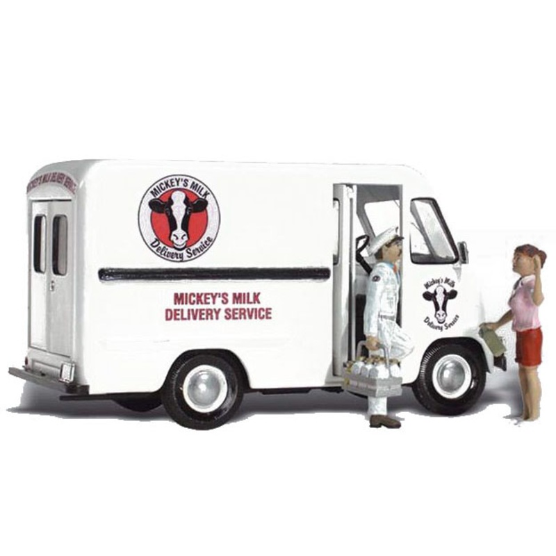 N Mickey’s Milk Delivery