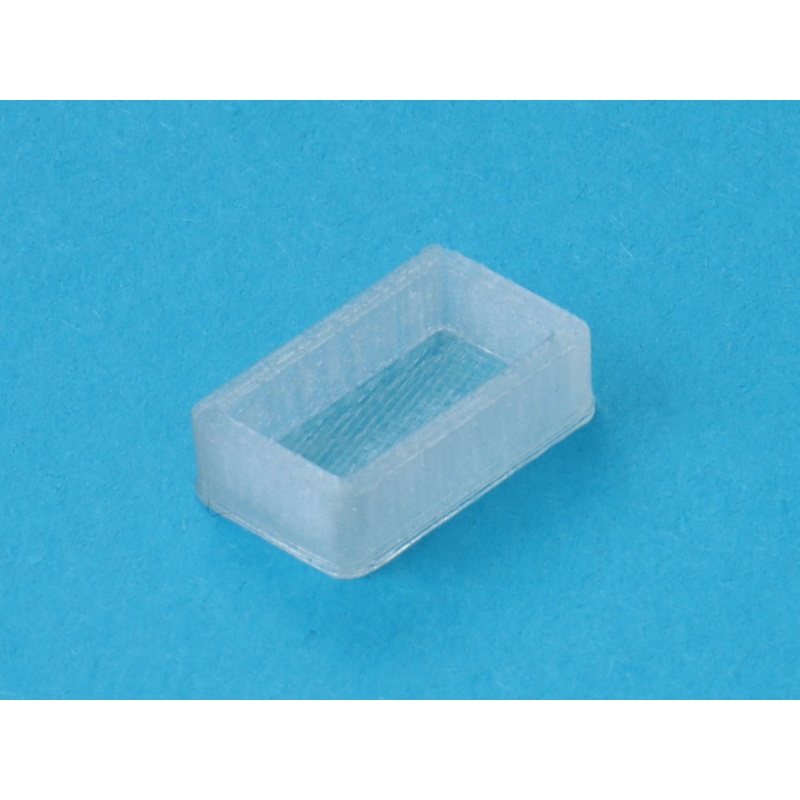Sound box small transparent for LS0813S