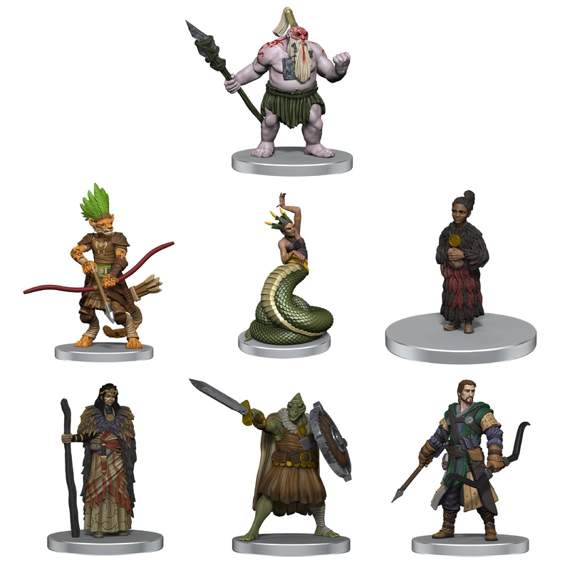 D&D Icons – Tomb Of Annihilation Box 2 96151