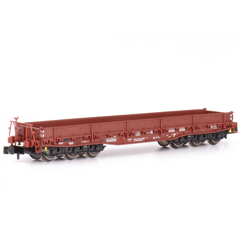 Goods wagon heavy goods wagon Samm-u 4818 DR Ep.IV