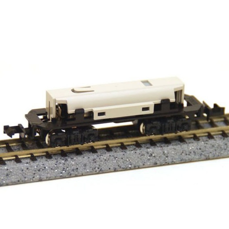 motorised chassis, 4-axle 58 mm