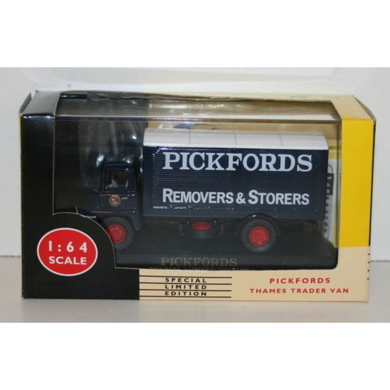 VANGUARDS 1/64 VA6003 THAMES TRADER VAN PICKFORDS