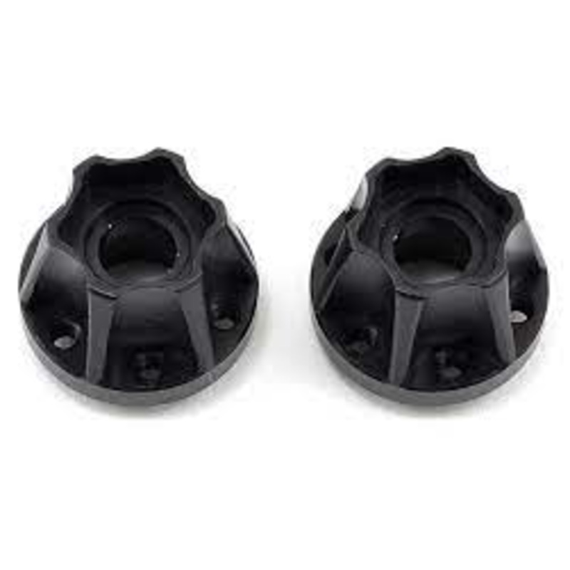 Vanquish SLW 600 Wheel Hub Black Anodized – VPS07114