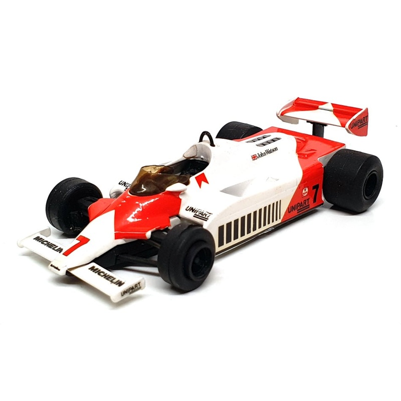 Western Models 1/43 Scale WRK30 – F1 McLaren MP4 1981 #7 Watson