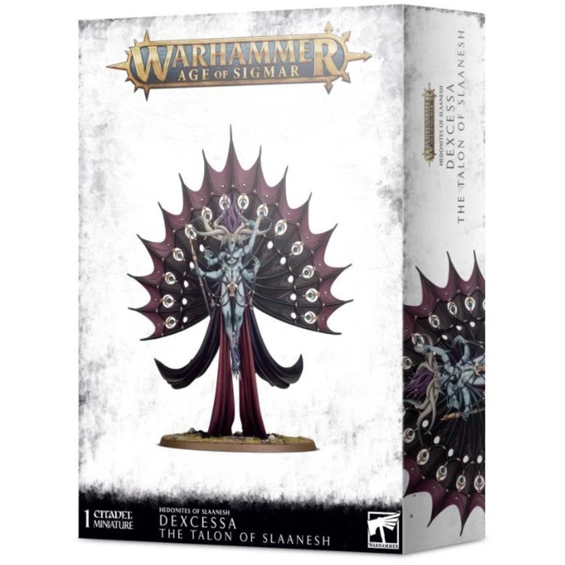 Dexcessa The Talon Of Slaanesh