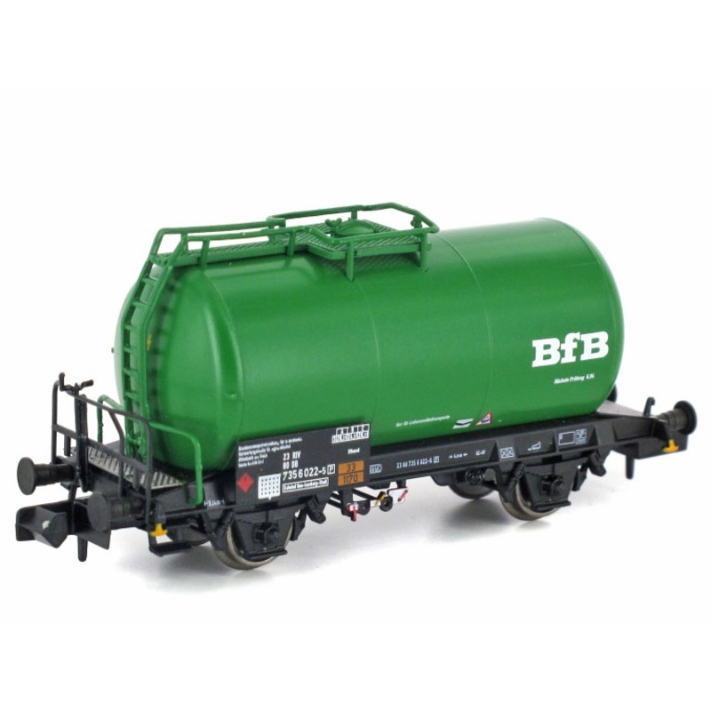 Freight wagon tank wagon Uerdingen BfB Ep.IV