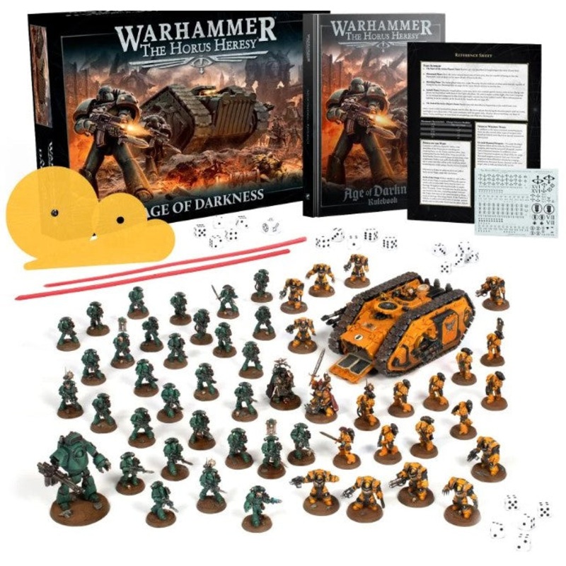 Horus Heresy: Age Of Darkness