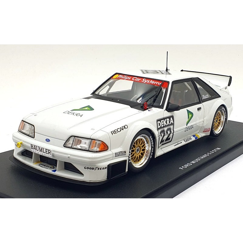 Werk83 1/18 Scale W1802401 – Ford Mustang DTM 1994 #22