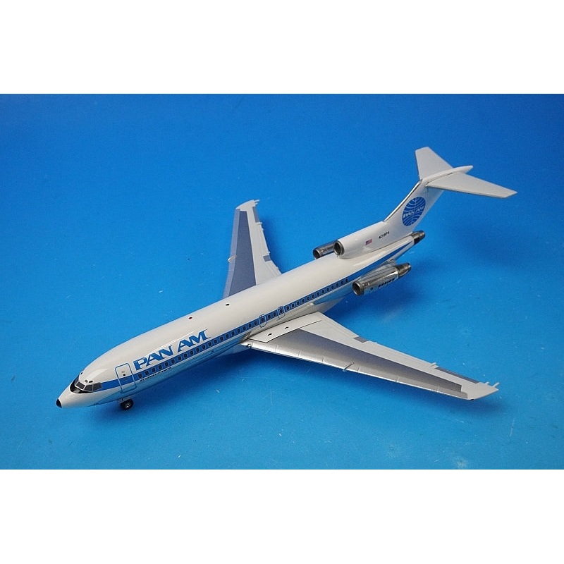 1:200 B727-100 PANAM N318PA IF721PA02 INFLIGHT airplane model