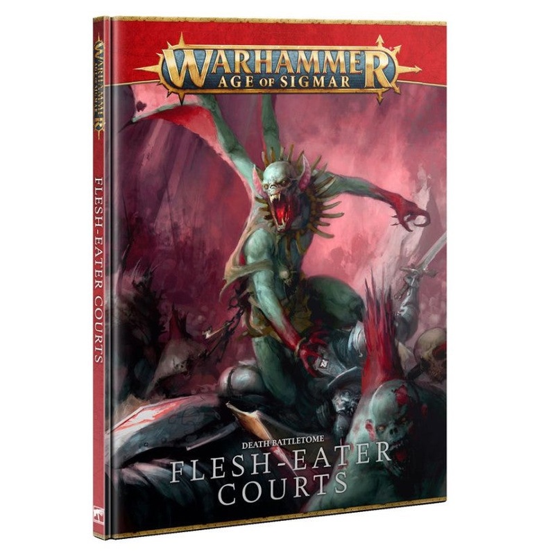Battletome: Flesh-Eater Courts