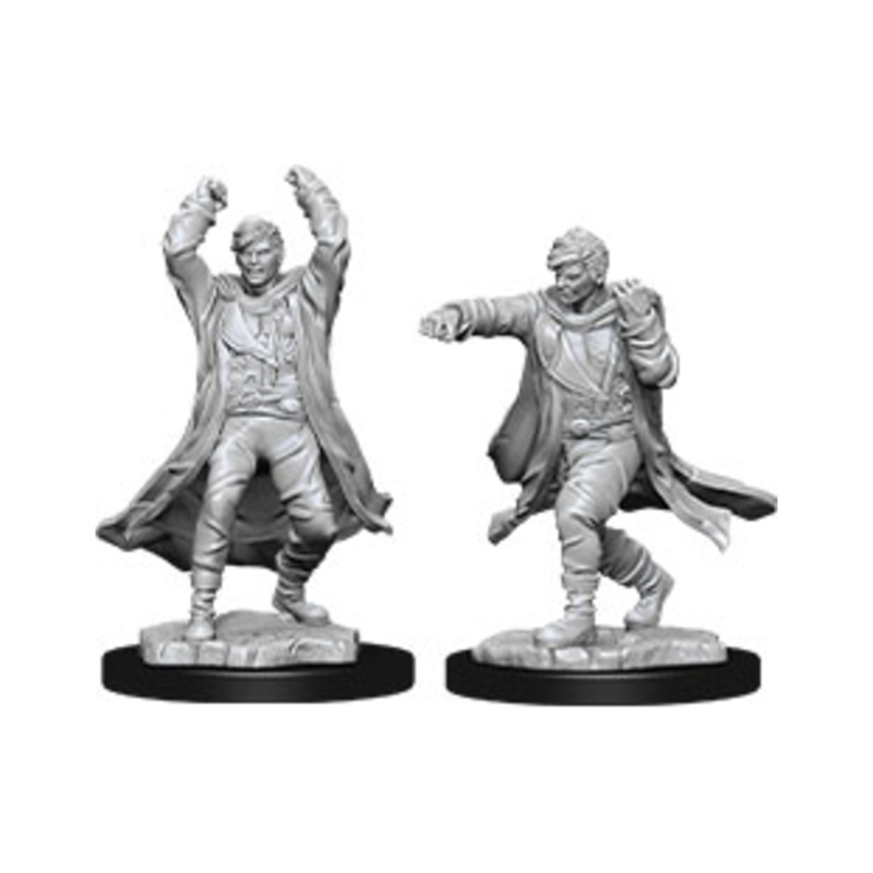 D&D Unpainted Mini – Revenant 90070