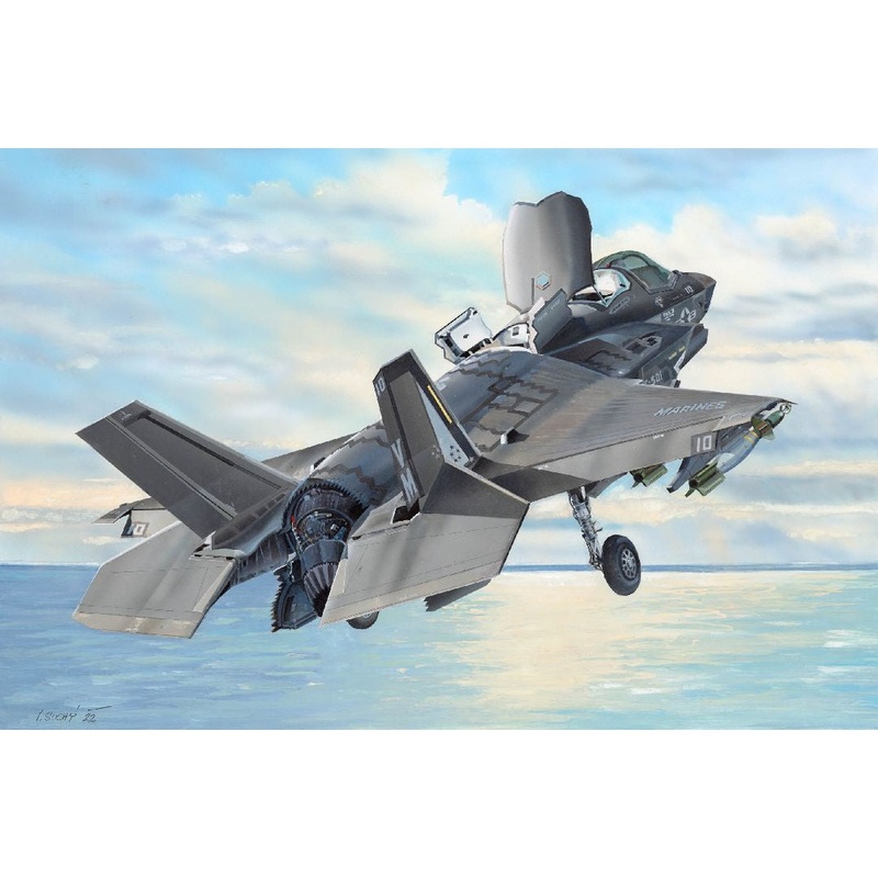 F-35B Lightning 1/32 #03232 by Trumpeter