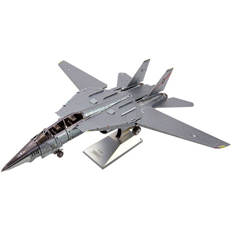 Metal Earth F14 Tomcat – MMS458