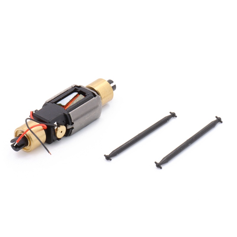 Spare part ET 403 motor + flywheel + shafts