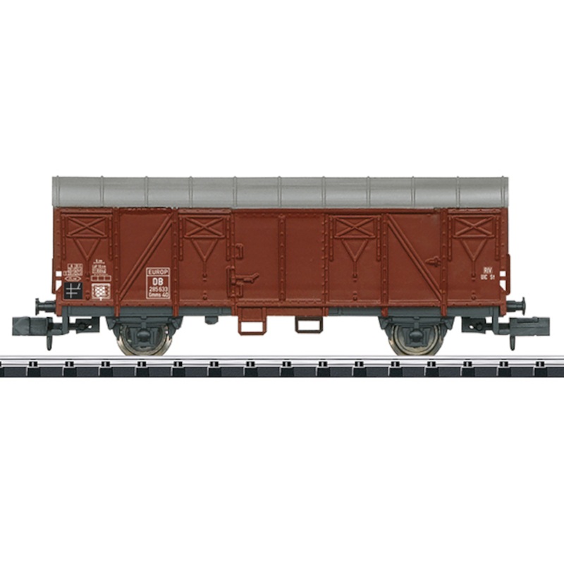 Hobby freight car DB Ep.III
