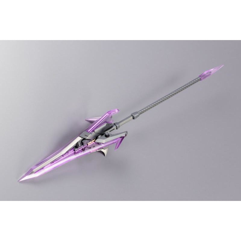 MSG Heavy Weapon Unit 12 – Gun Blade Lance #MH12 by Kotobukiya