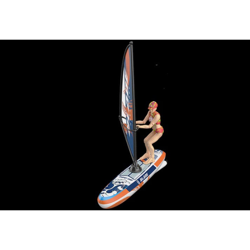 RC-Pro Mini R/C Windsurfer – HC-811