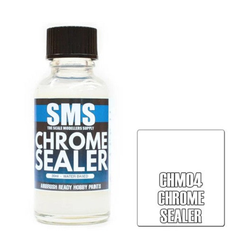 SMS Chrome Sealer (water based)