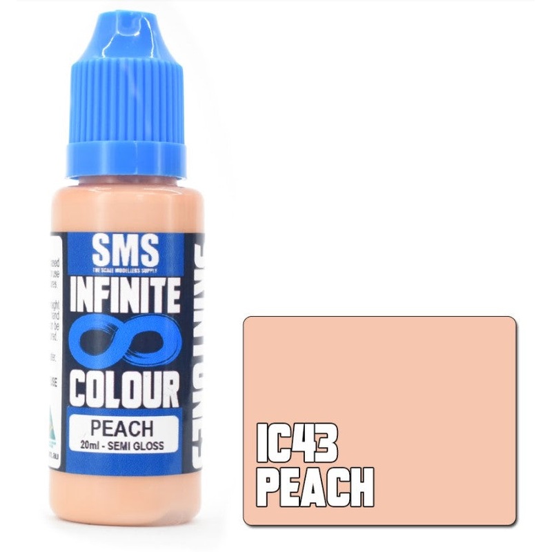 SMS Infinite Colour IC43 Peach