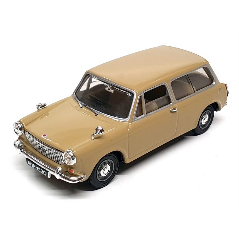 Vanguards 1/43 Scale VA05601 – 1962 Austin 1300 – Elpasso Beige