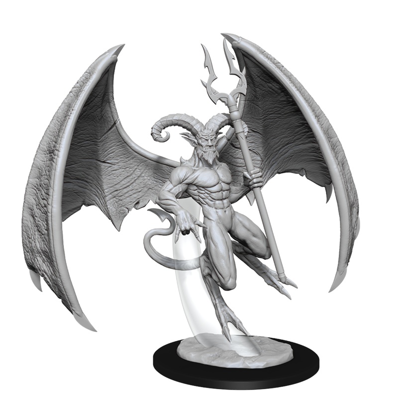 D&D Unpainted Mini – Horned Devil 90252